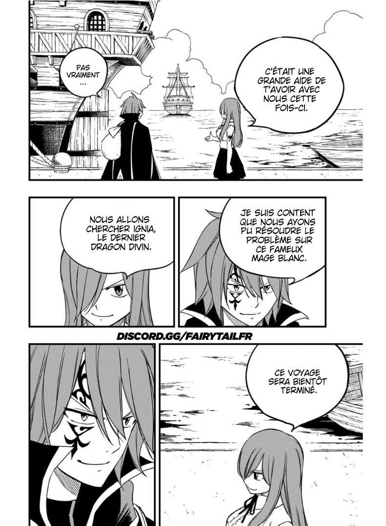 Read Fairy Tail_ 100 Years Quest FR Manga Online