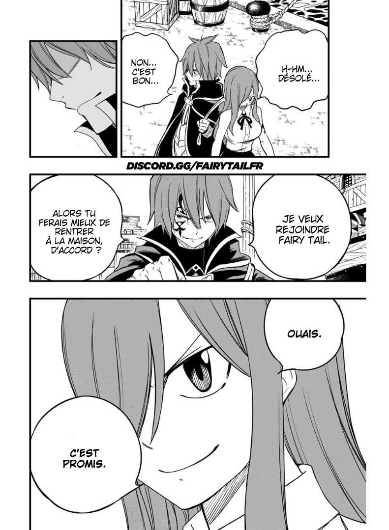 Read Fairy Tail_ 100 Years Quest FR Manga Online