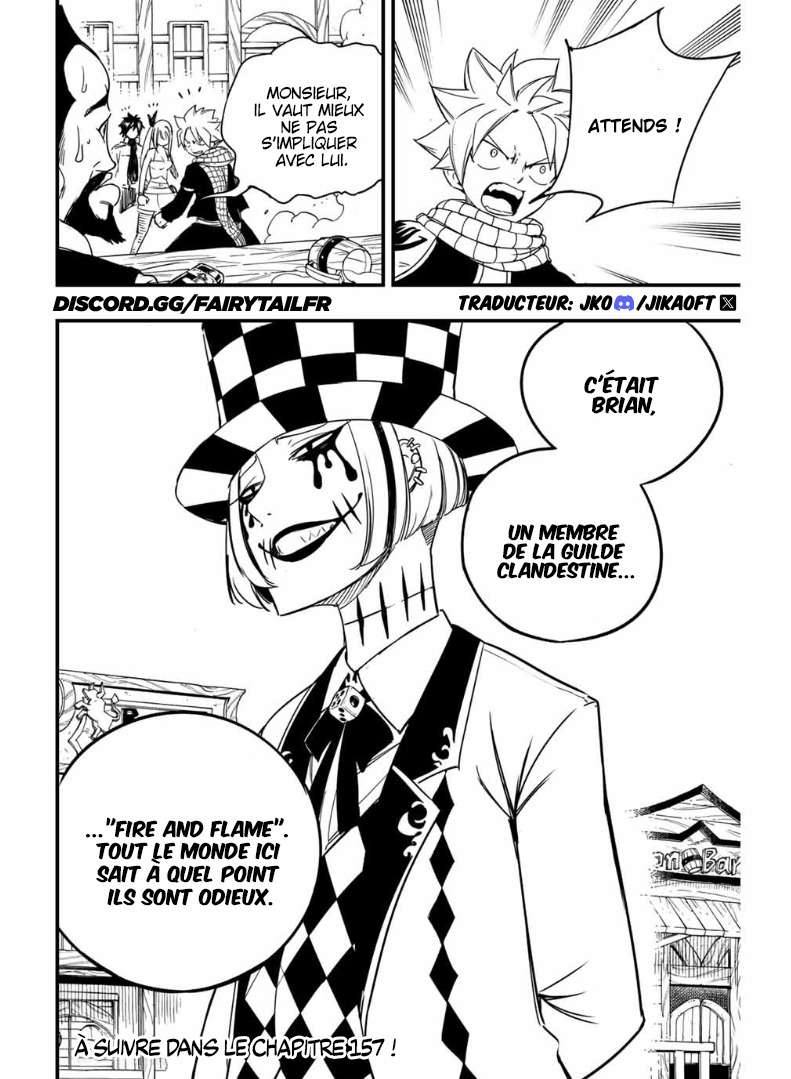 Read Fairy Tail_ 100 Years Quest FR Manga Online