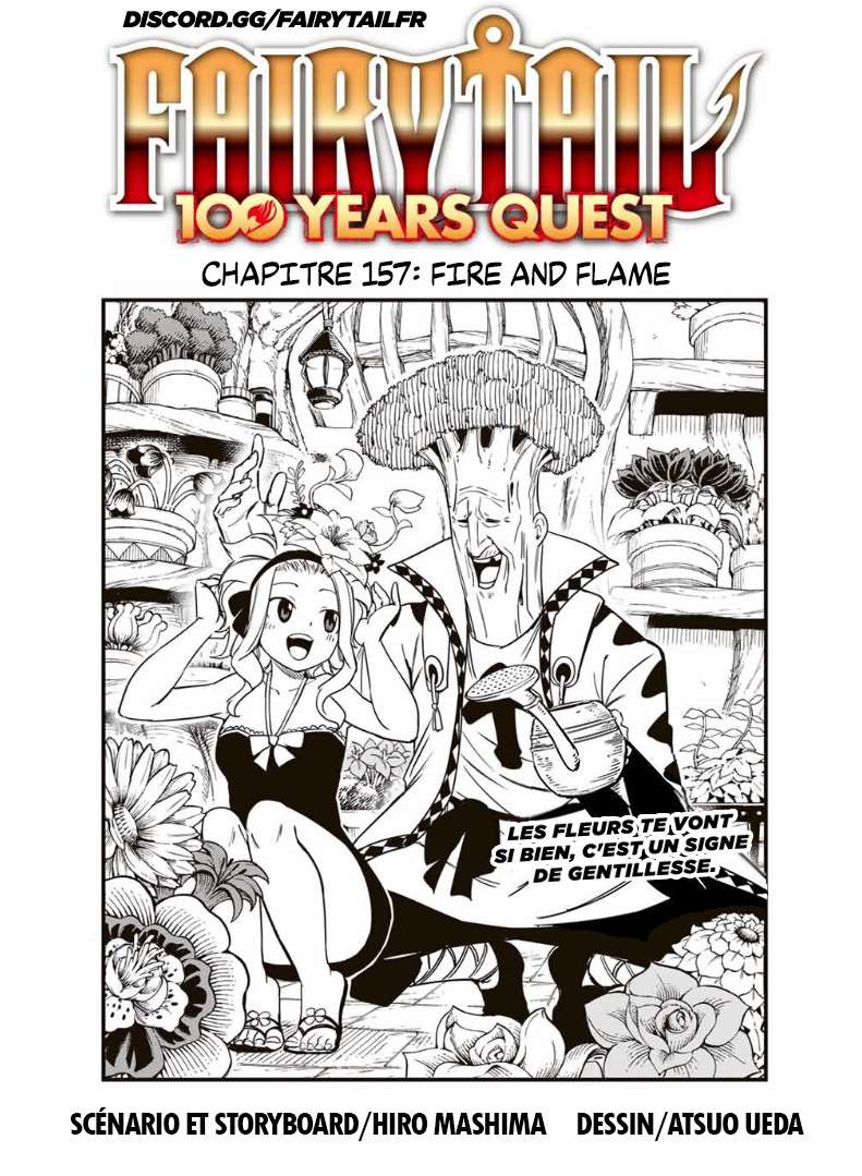 Read Fairy Tail_ 100 Years Quest FR Manga Online