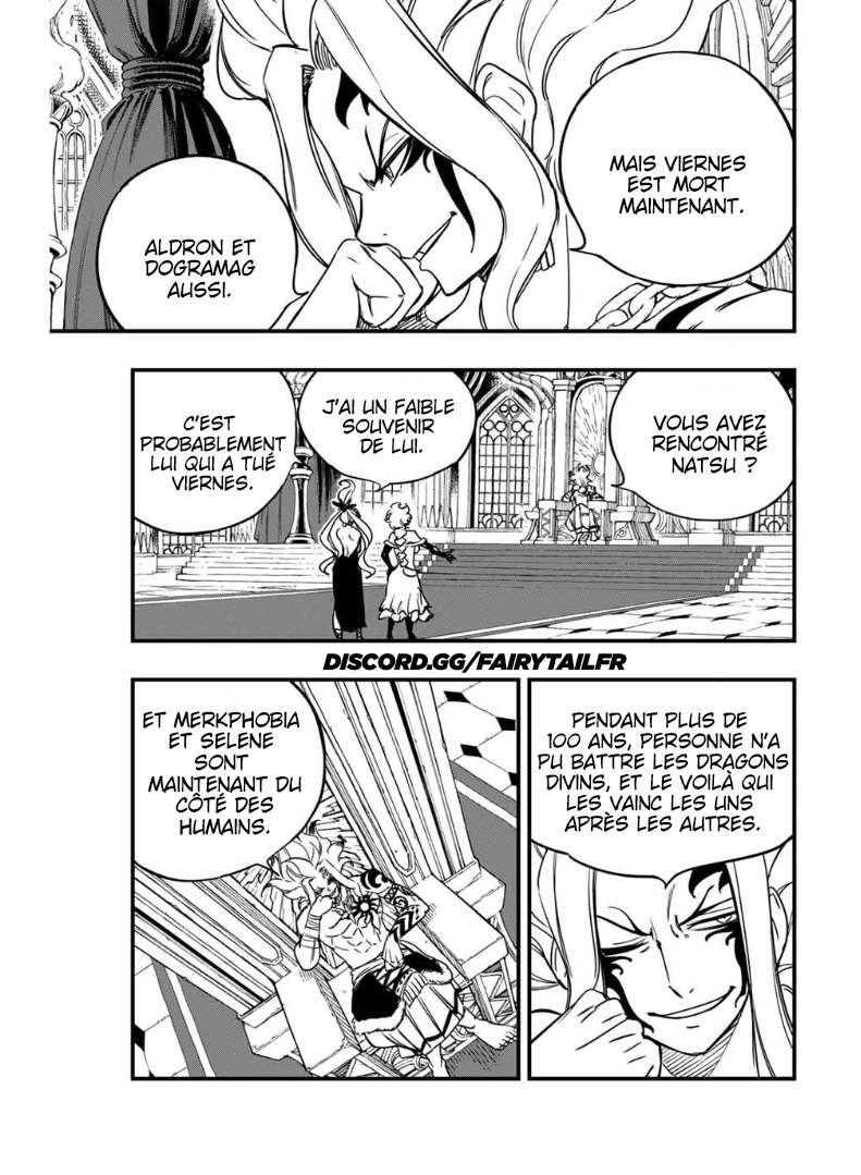 Read Fairy Tail_ 100 Years Quest FR Manga Online