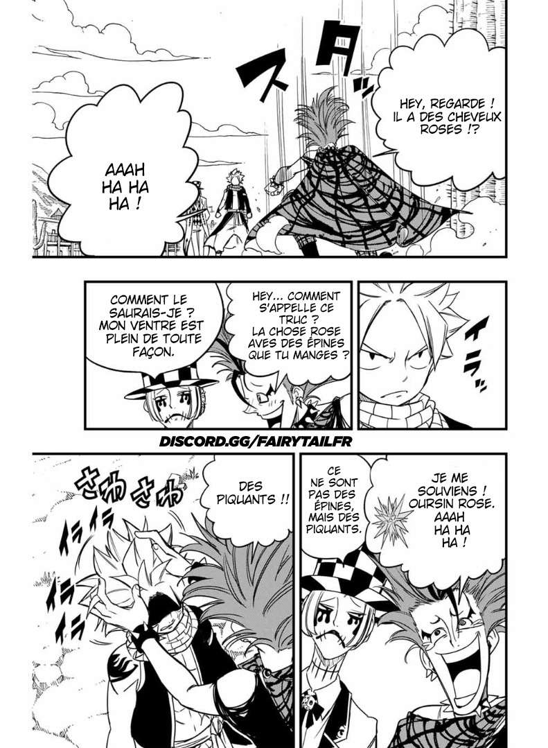 Read Fairy Tail_ 100 Years Quest FR Manga Online
