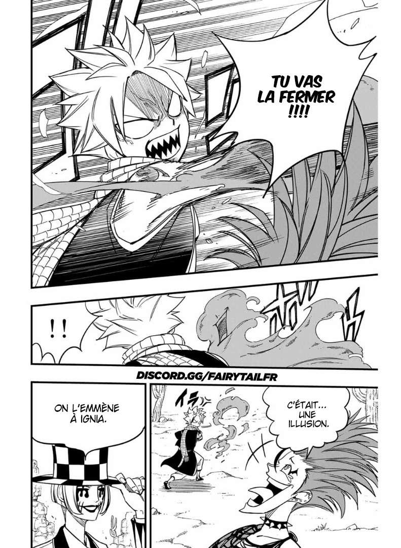 Read Fairy Tail_ 100 Years Quest FR Manga Online