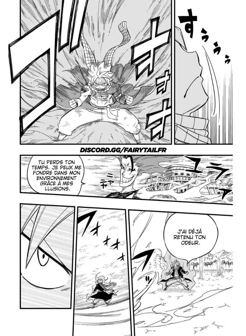 Read Fairy Tail_ 100 Years Quest FR Manga Online