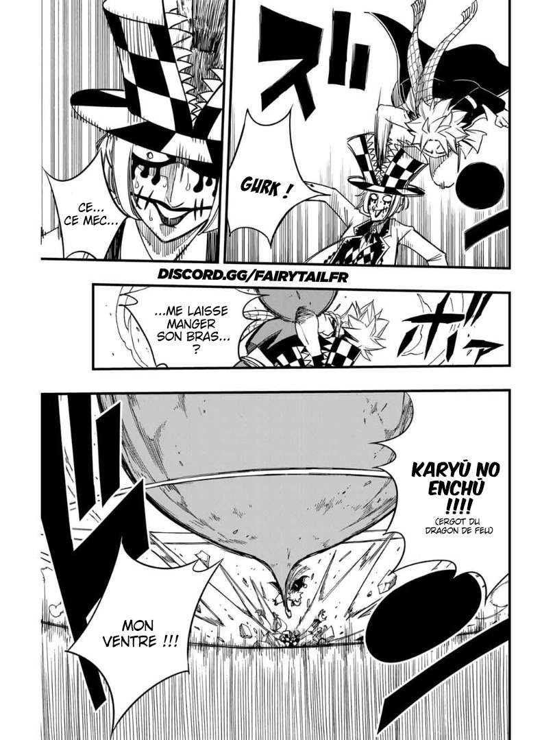 Read Fairy Tail_ 100 Years Quest FR Manga Online