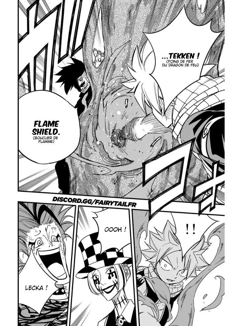 Read Fairy Tail_ 100 Years Quest FR Manga Online