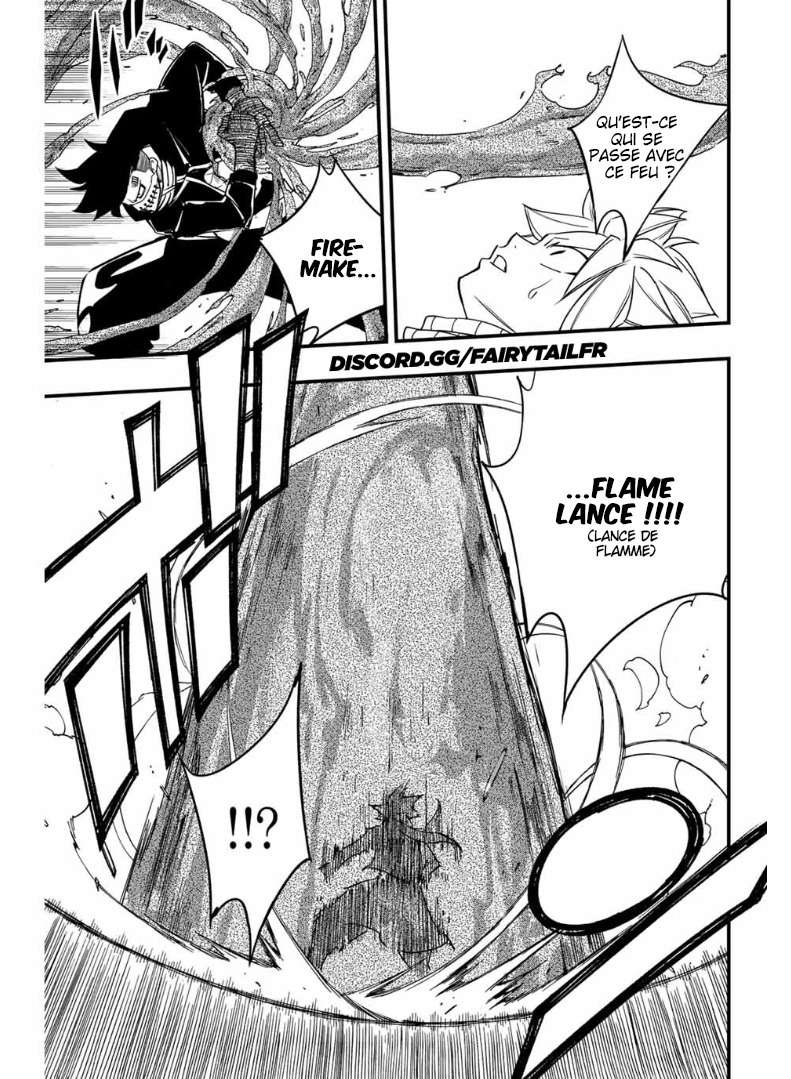 Read Fairy Tail_ 100 Years Quest FR Manga Online