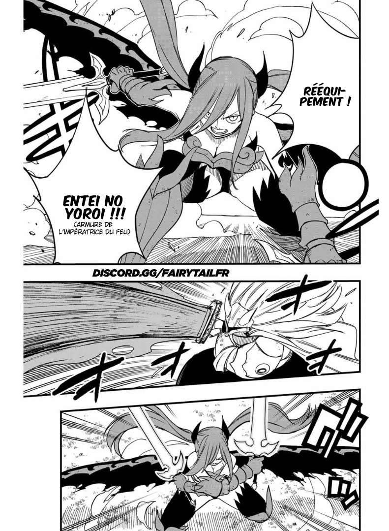 Read Fairy Tail_ 100 Years Quest FR Manga Online