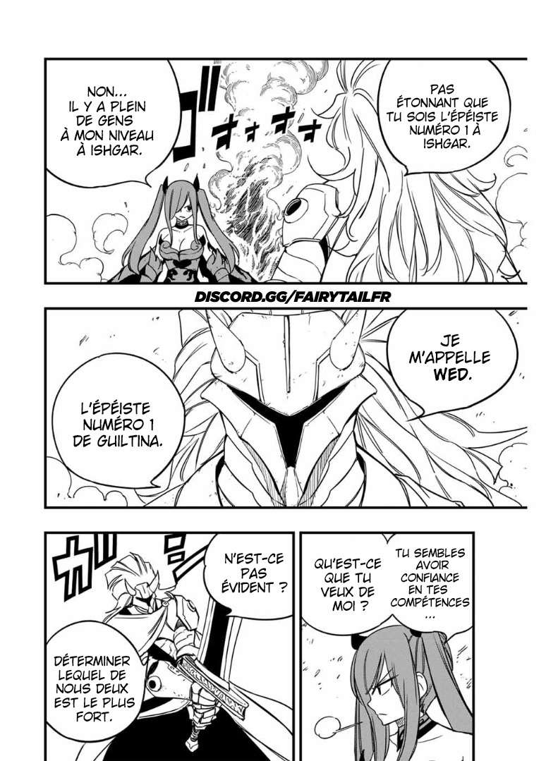 Read Fairy Tail_ 100 Years Quest FR Manga Online