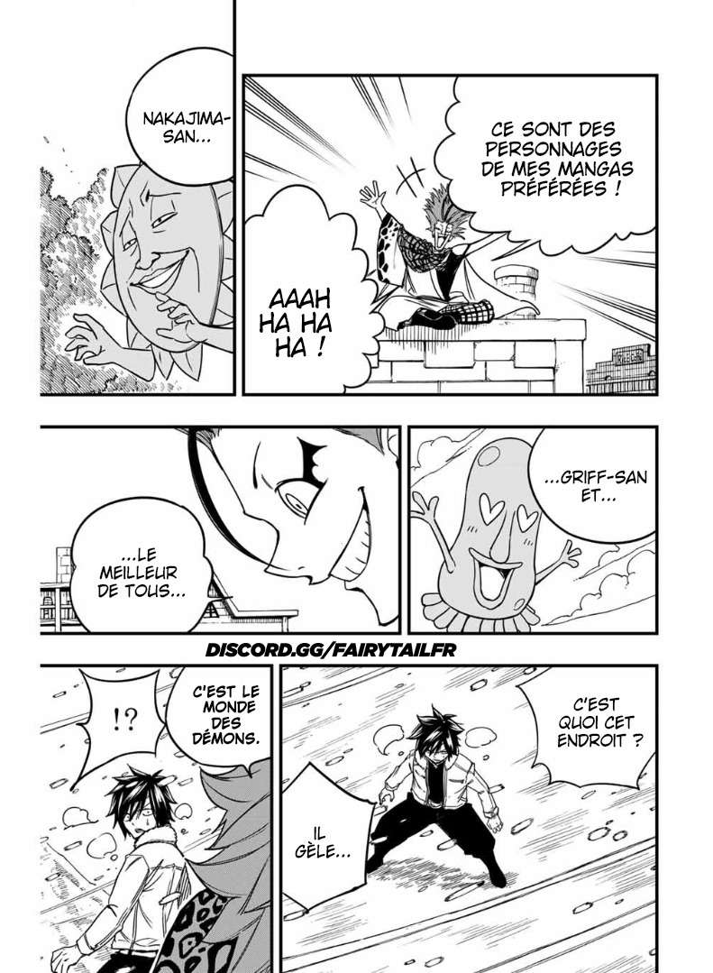 Read Fairy Tail_ 100 Years Quest FR Manga Online