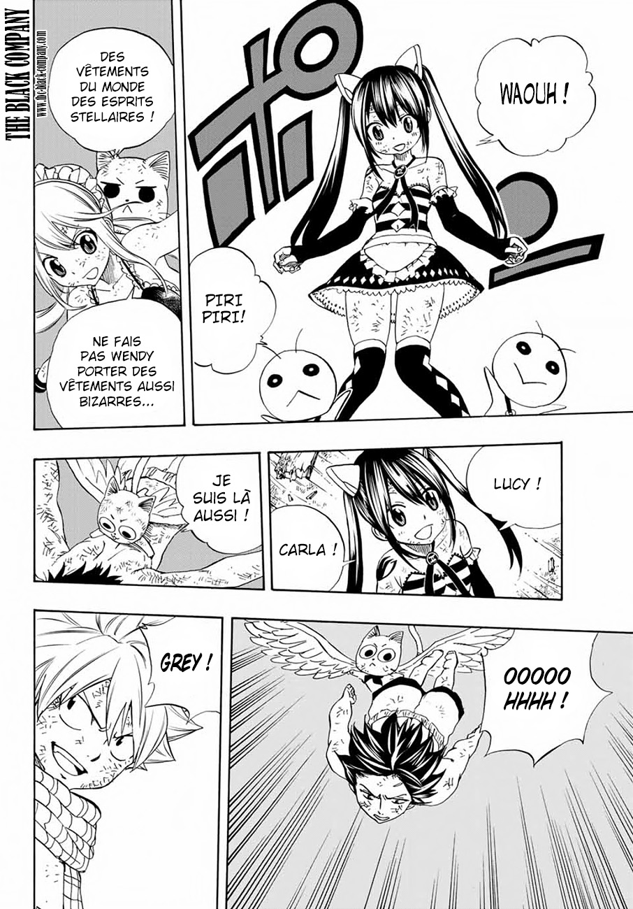 Read Fairy Tail_ 100 Years Quest FR Manga Online