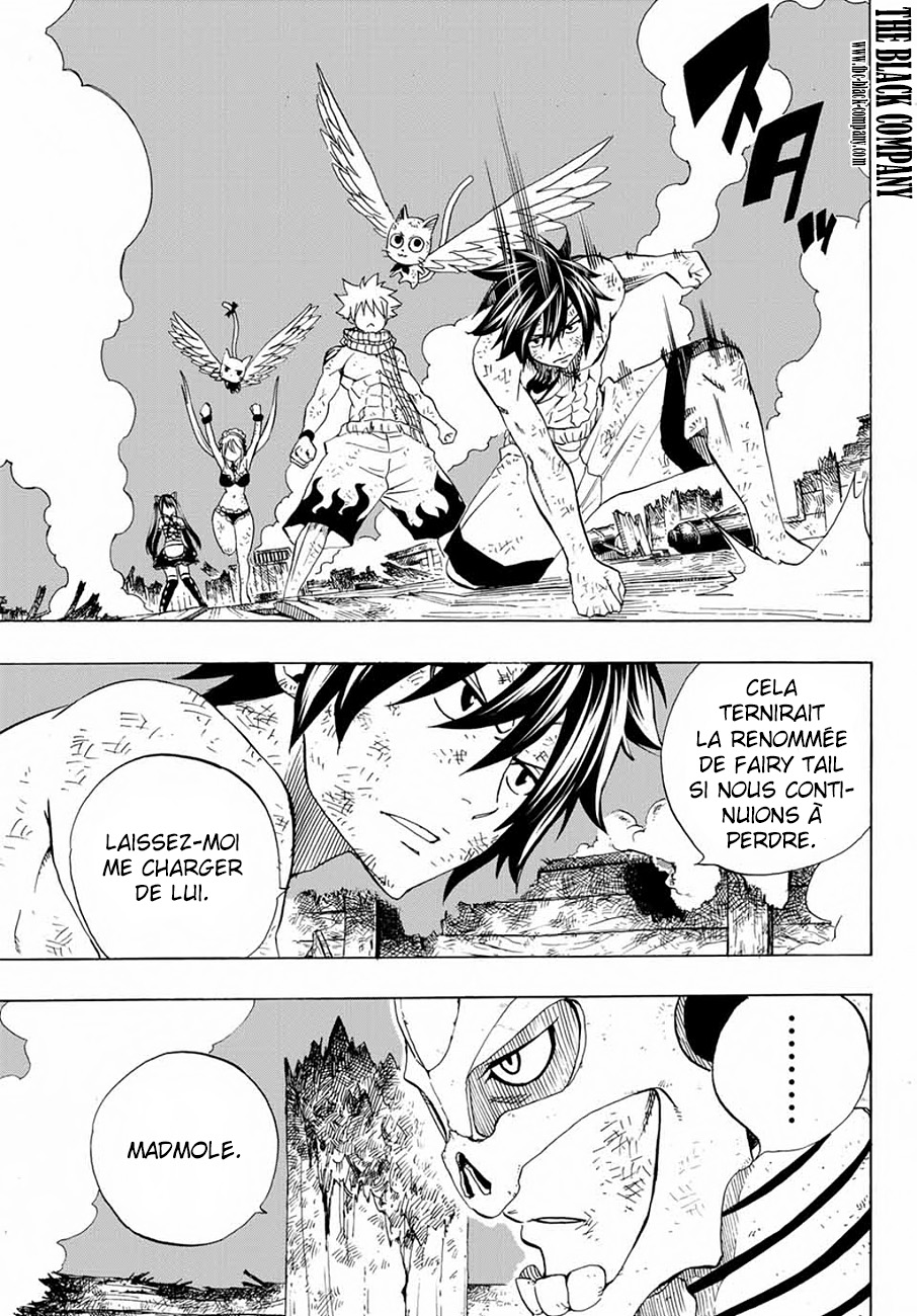 Read Fairy Tail_ 100 Years Quest FR Manga Online