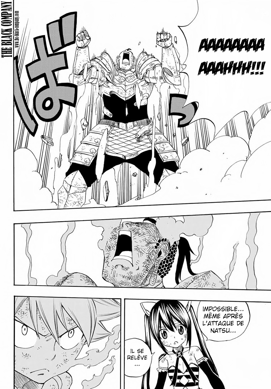 Read Fairy Tail_ 100 Years Quest FR Manga Online