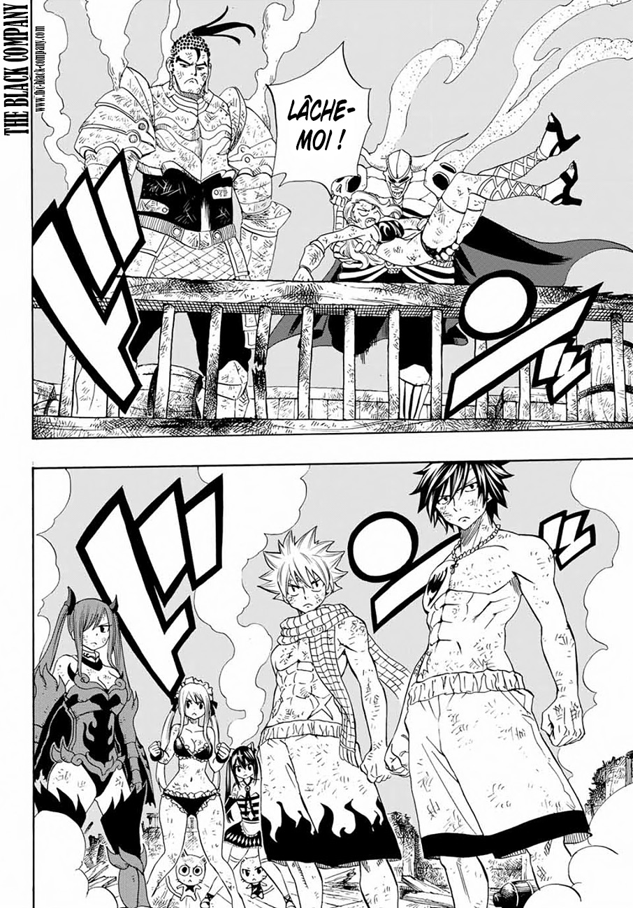 Read Fairy Tail_ 100 Years Quest FR Manga Online