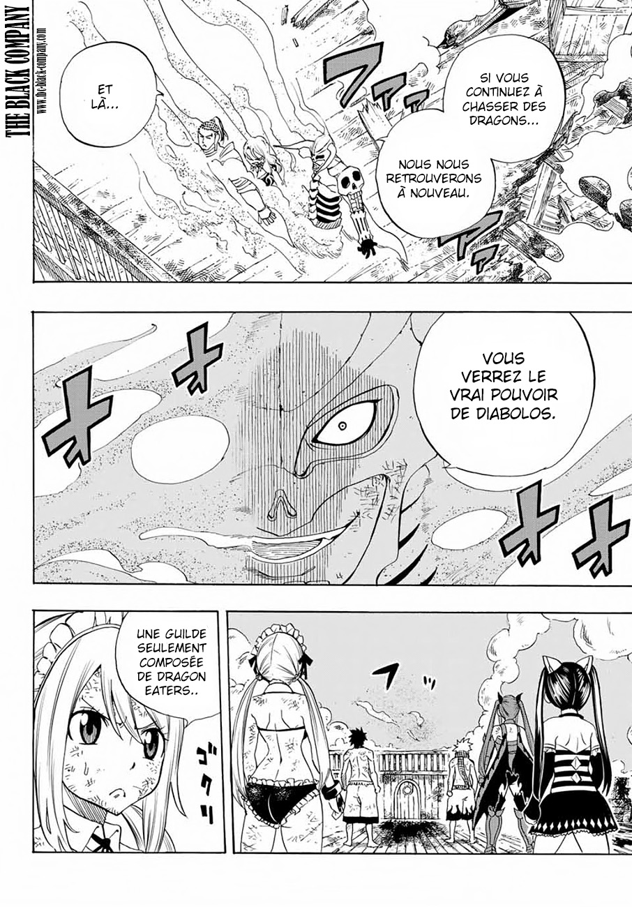 Read Fairy Tail_ 100 Years Quest FR Manga Online