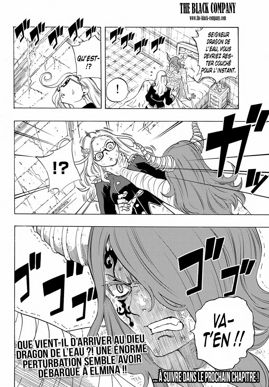 Read Fairy Tail_ 100 Years Quest FR Manga Online