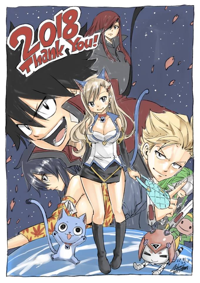 Read Fairy Tail_ 100 Years Quest FR Manga Online