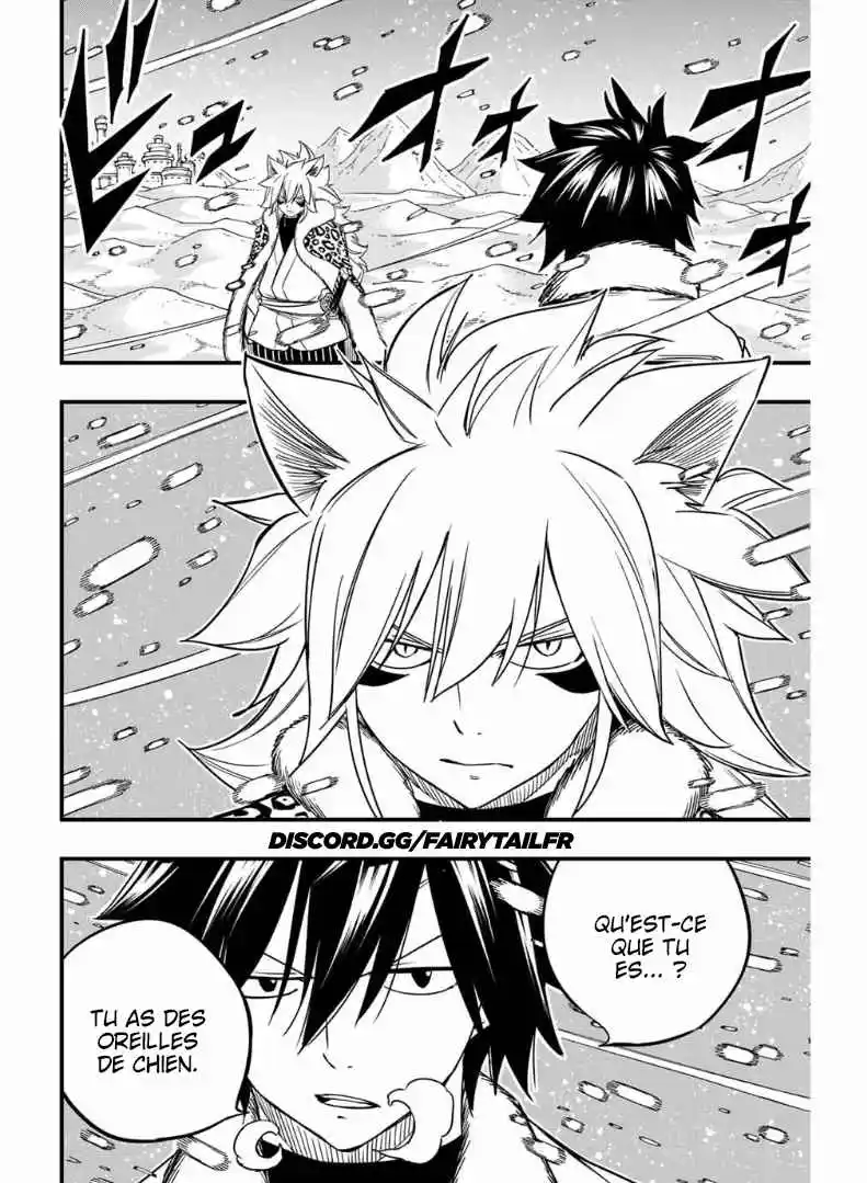 Read Fairy Tail_ 100 Years Quest FR Manga Online