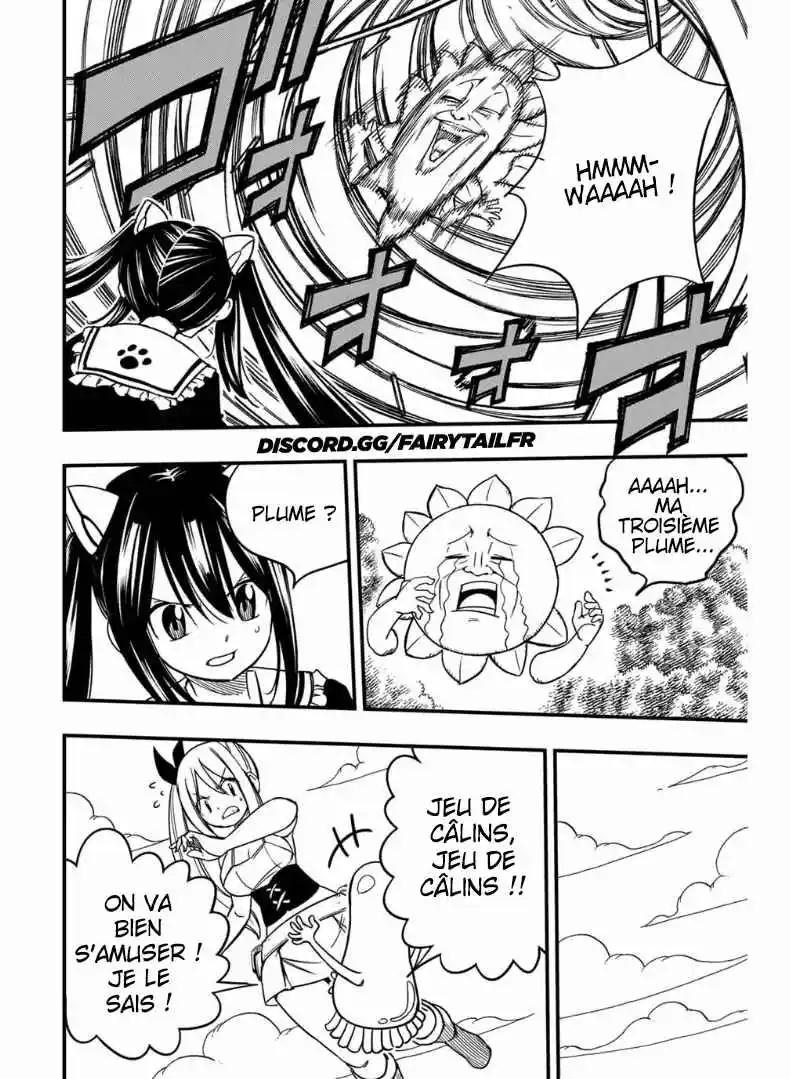 Read Fairy Tail_ 100 Years Quest FR Manga Online