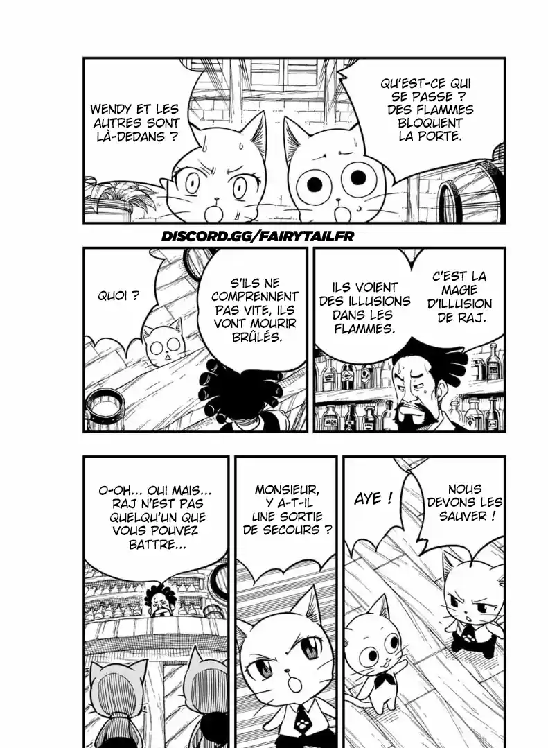Read Fairy Tail_ 100 Years Quest FR Manga Online