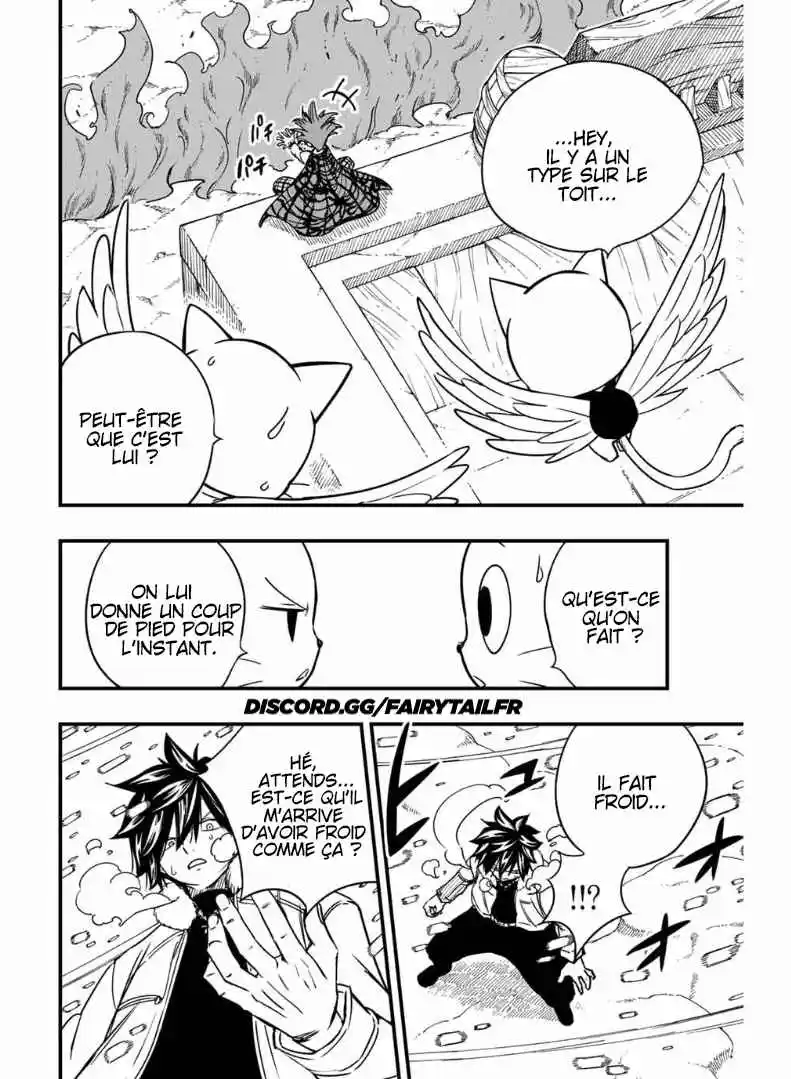 Read Fairy Tail_ 100 Years Quest FR Manga Online