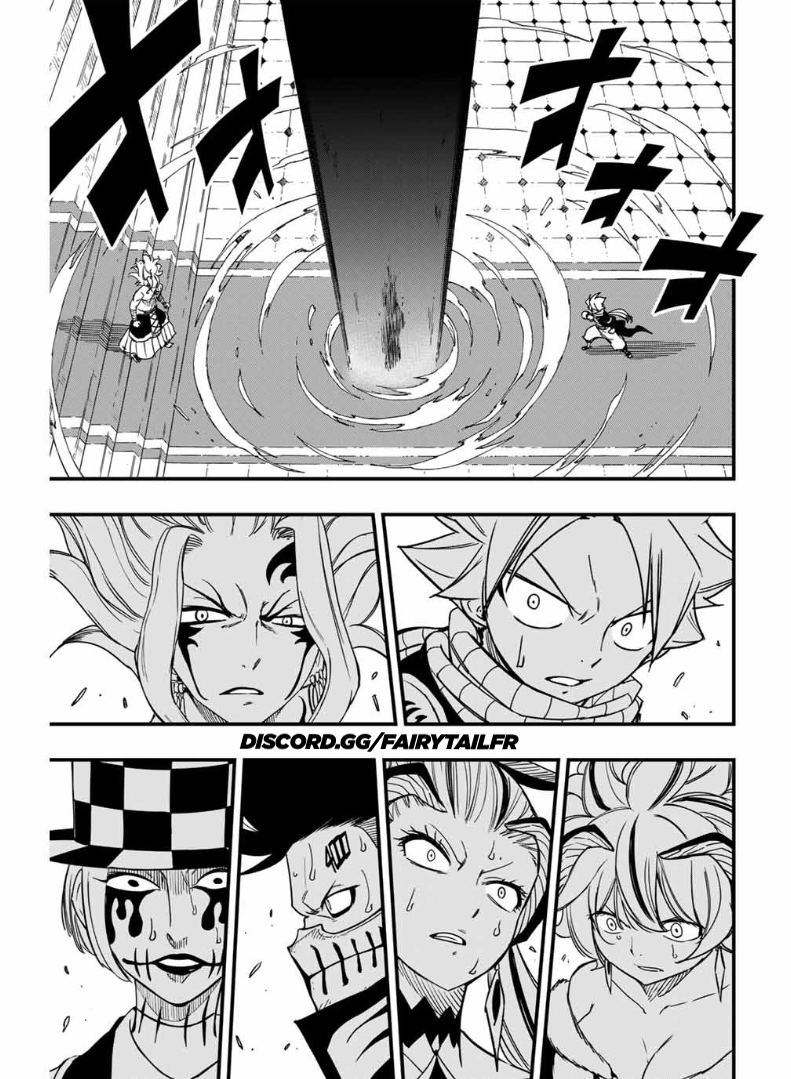Read Fairy Tail_ 100 Years Quest FR Manga Online