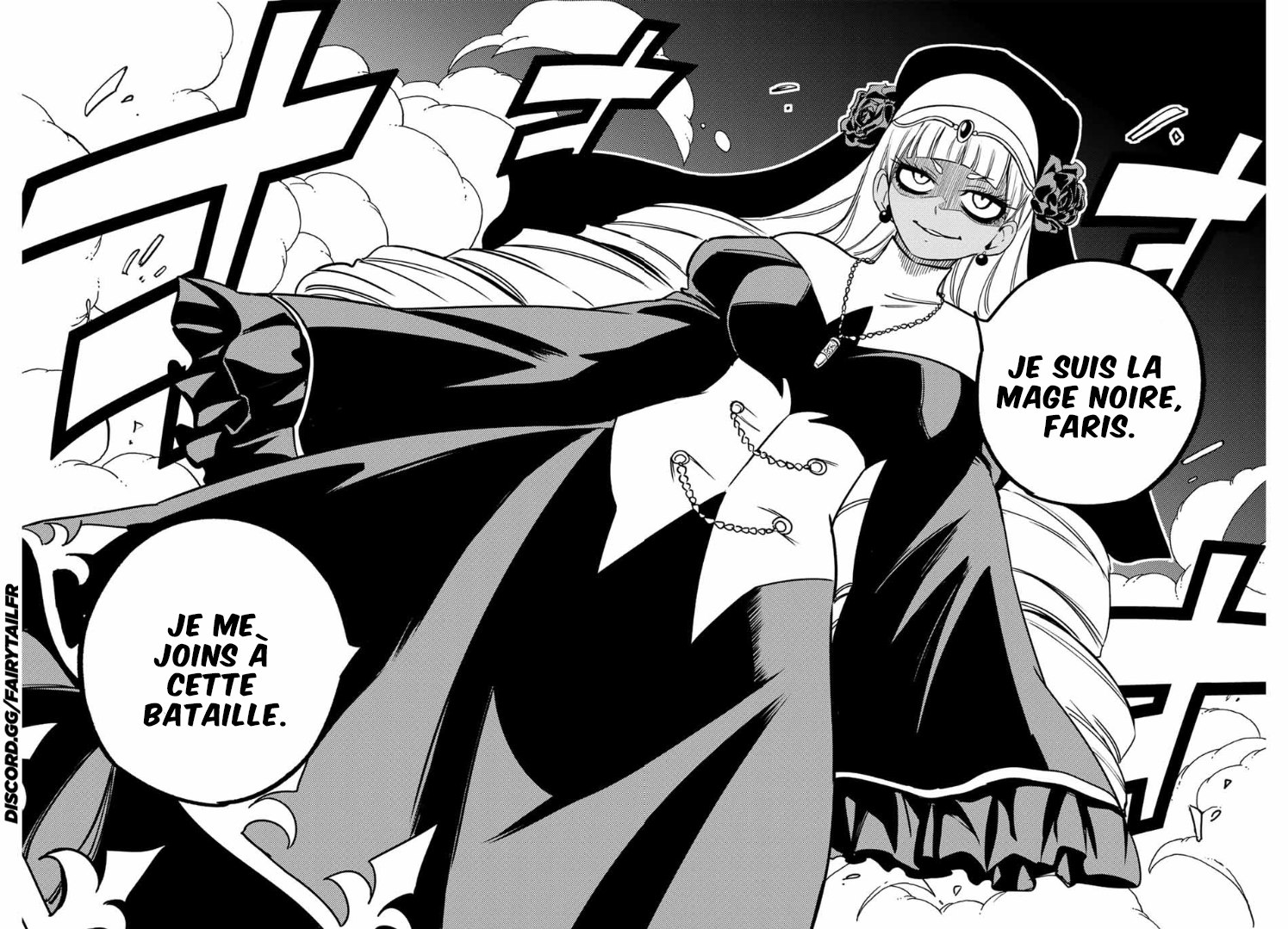 Read Fairy Tail_ 100 Years Quest FR Manga Online