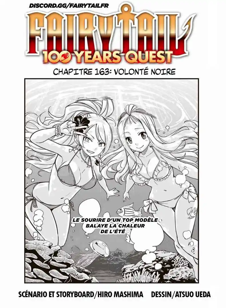 Read Fairy Tail_ 100 Years Quest FR Manga Online