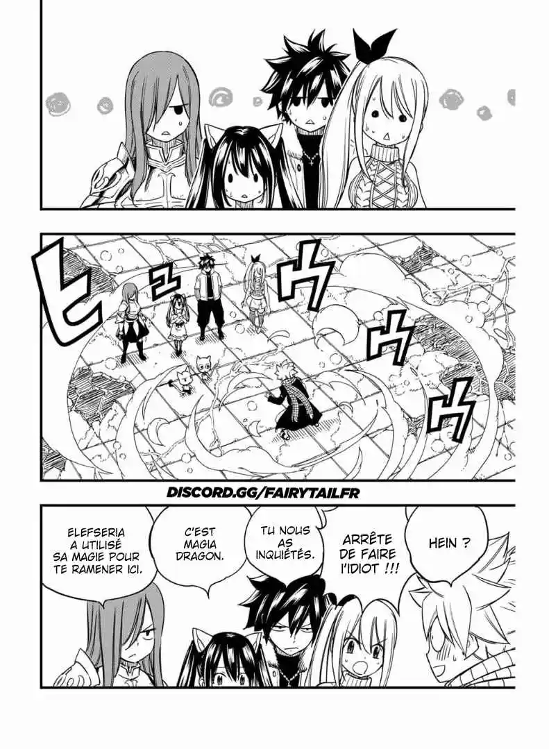 Read Fairy Tail_ 100 Years Quest FR Manga Online