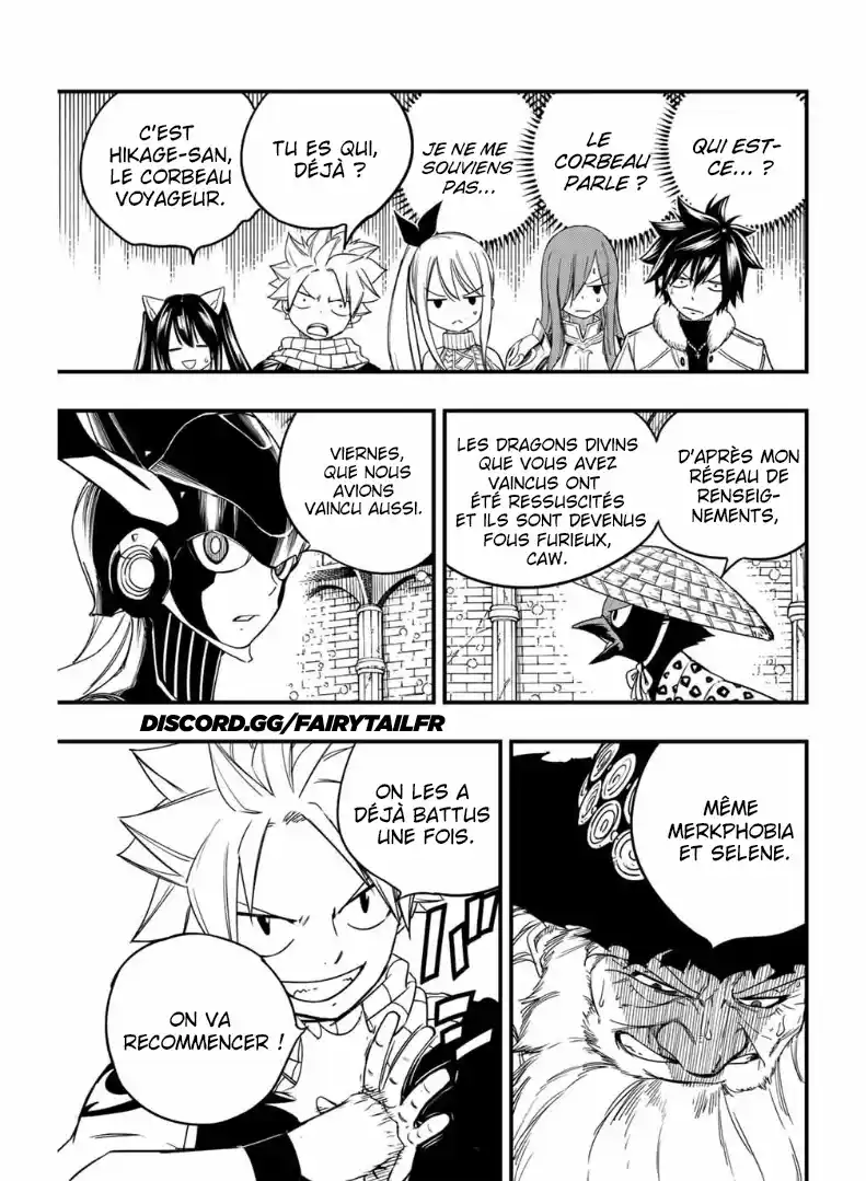 Read Fairy Tail_ 100 Years Quest FR Manga Online