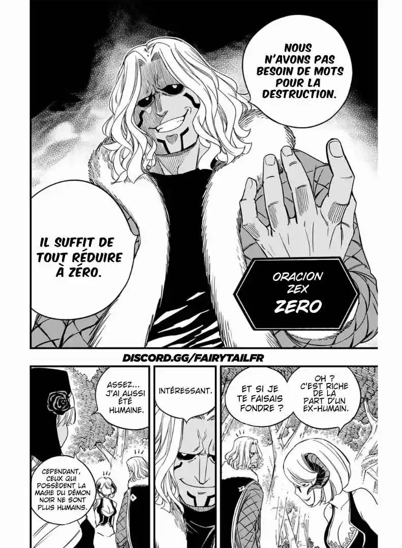 Read Fairy Tail_ 100 Years Quest FR Manga Online