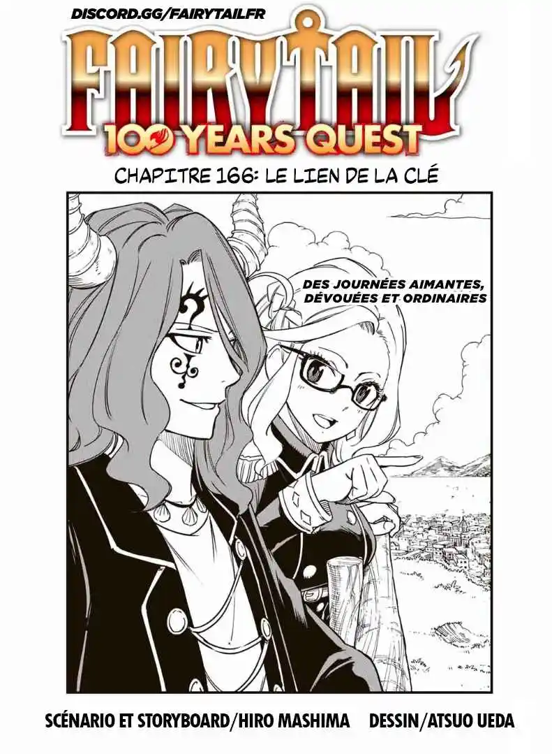 Read Fairy Tail_ 100 Years Quest FR Manga Online
