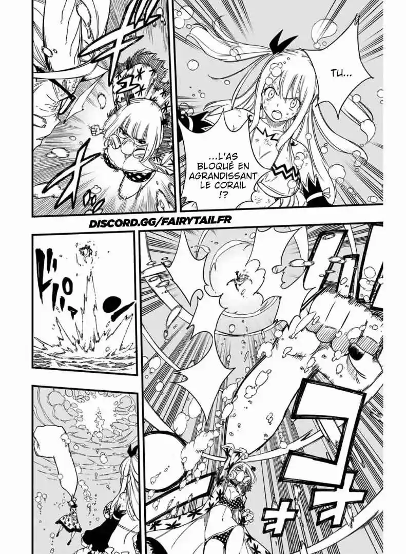 Read Fairy Tail_ 100 Years Quest FR Manga Online