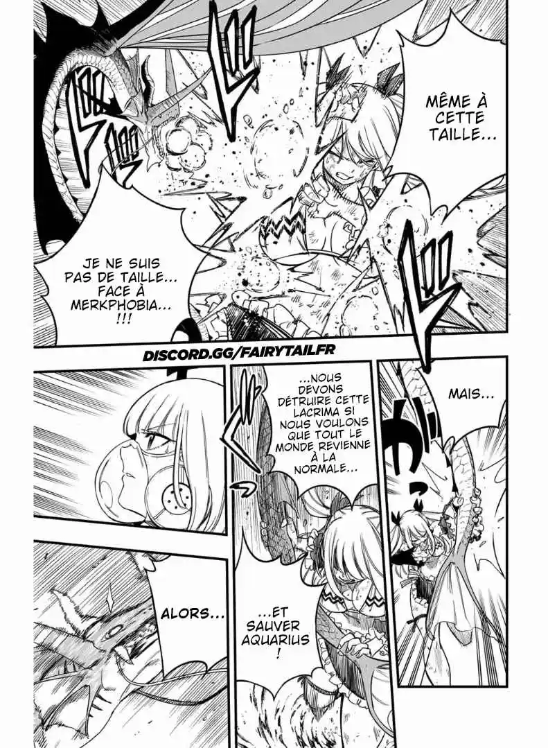 Read Fairy Tail_ 100 Years Quest FR Manga Online