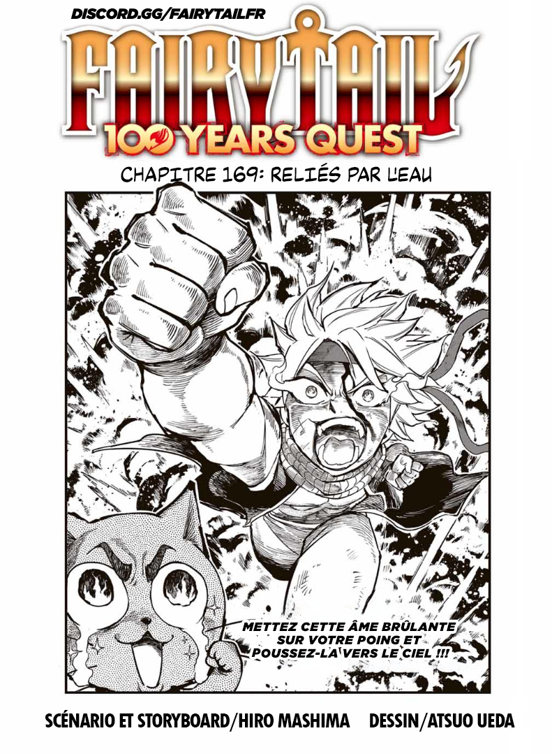 Read Fairy Tail_ 100 Years Quest FR Manga Online
