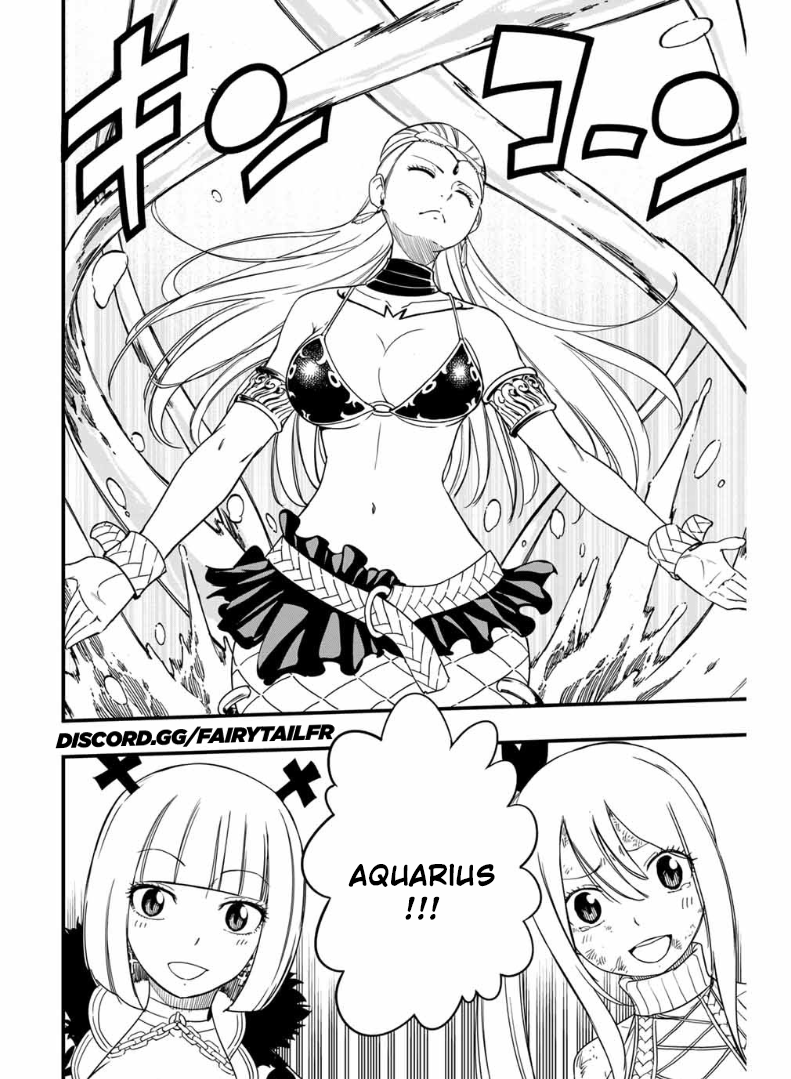 Read Fairy Tail_ 100 Years Quest FR Manga Online
