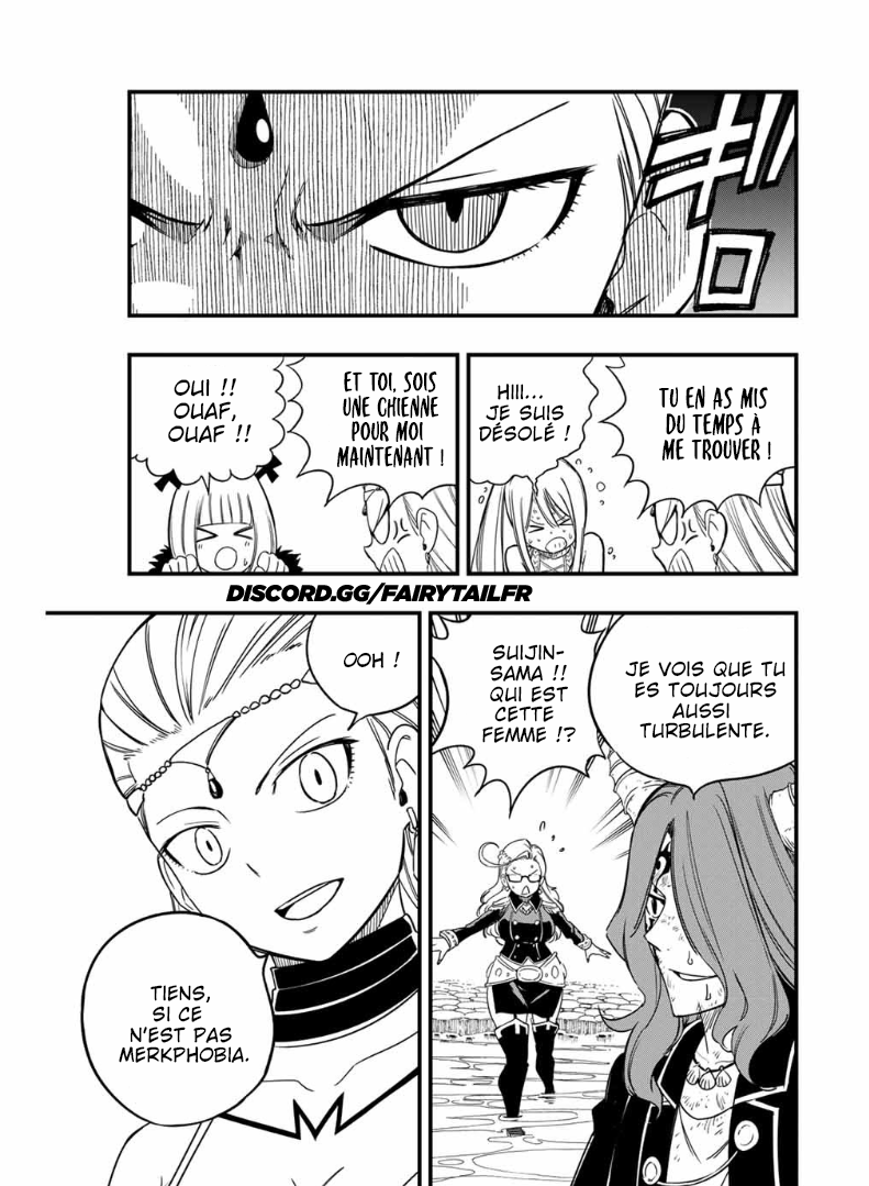 Read Fairy Tail_ 100 Years Quest FR Manga Online