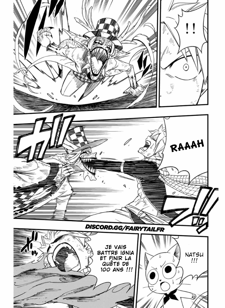 Read Fairy Tail_ 100 Years Quest FR Manga Online