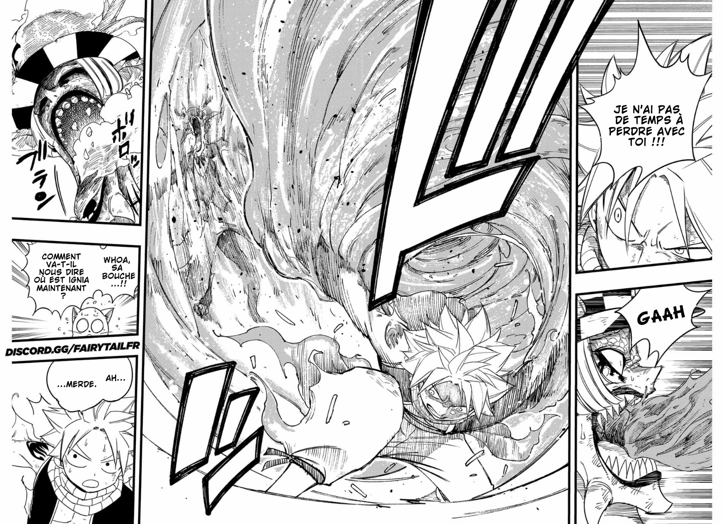Read Fairy Tail_ 100 Years Quest FR Manga Online