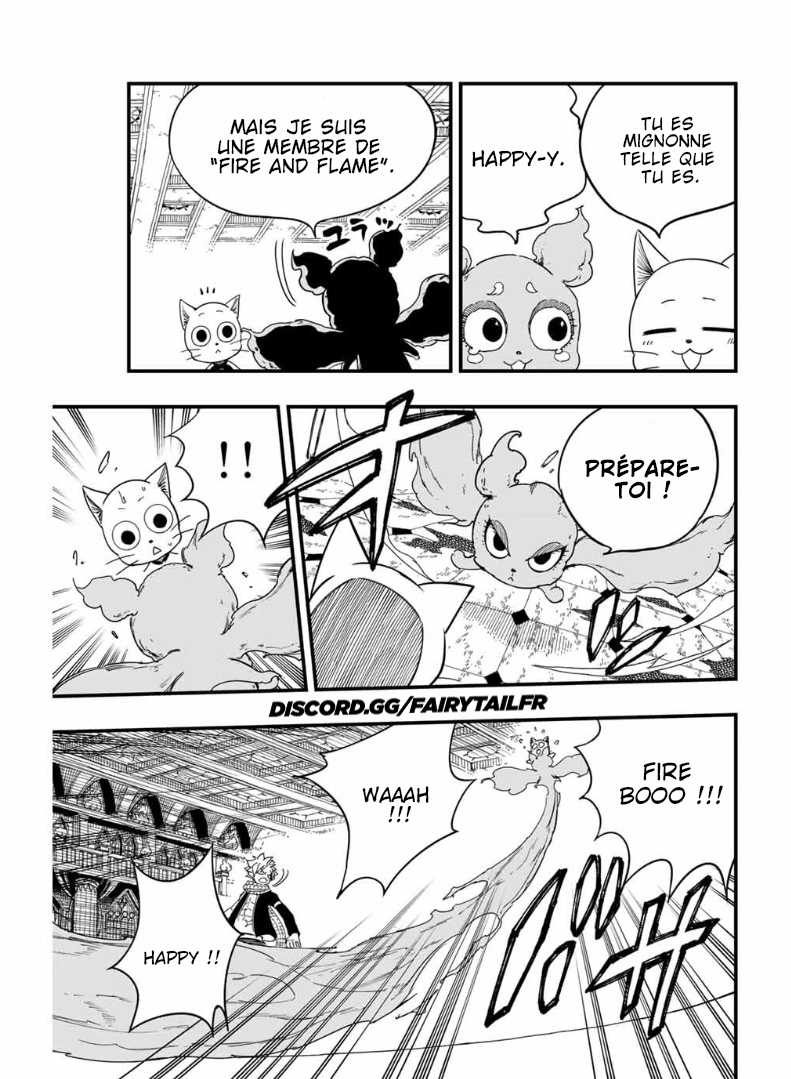 Read Fairy Tail_ 100 Years Quest FR Manga Online