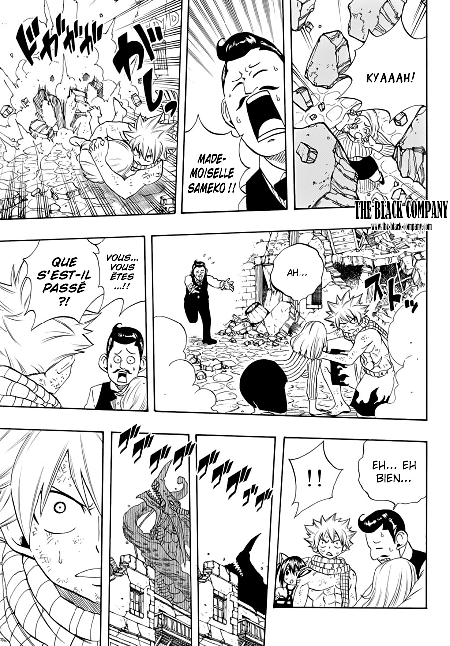 Read Fairy Tail_ 100 Years Quest FR Manga Online
