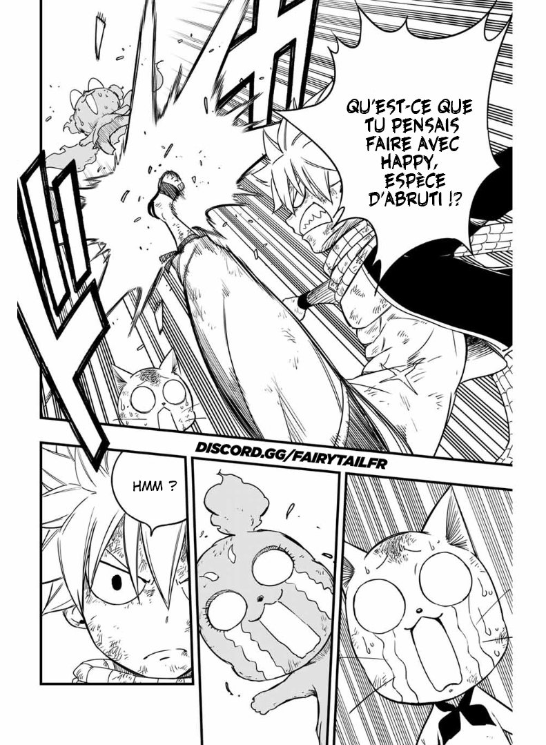 Read Fairy Tail_ 100 Years Quest FR Manga Online