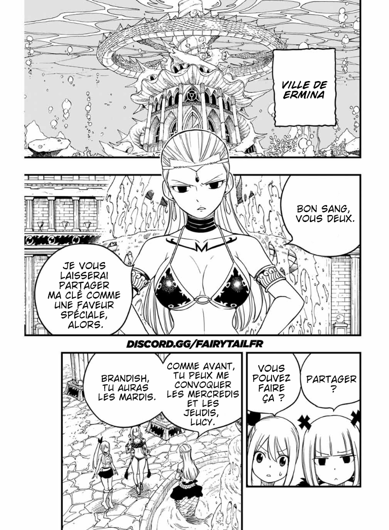 Read Fairy Tail_ 100 Years Quest FR Manga Online