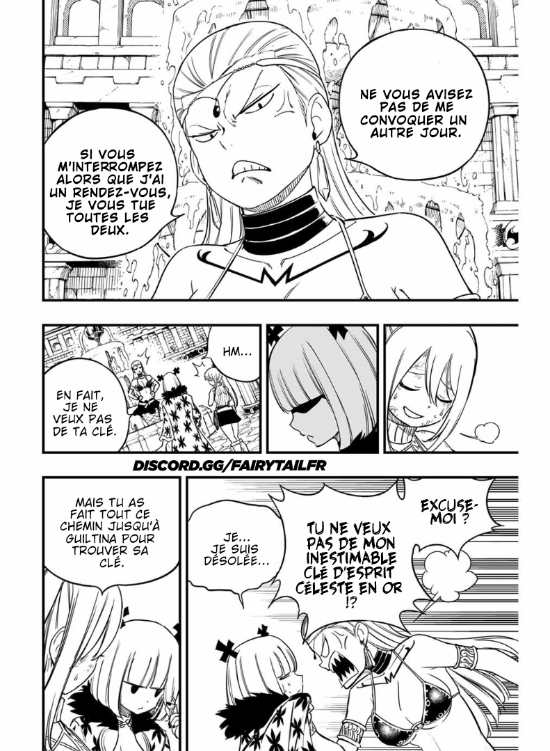 Read Fairy Tail_ 100 Years Quest FR Manga Online