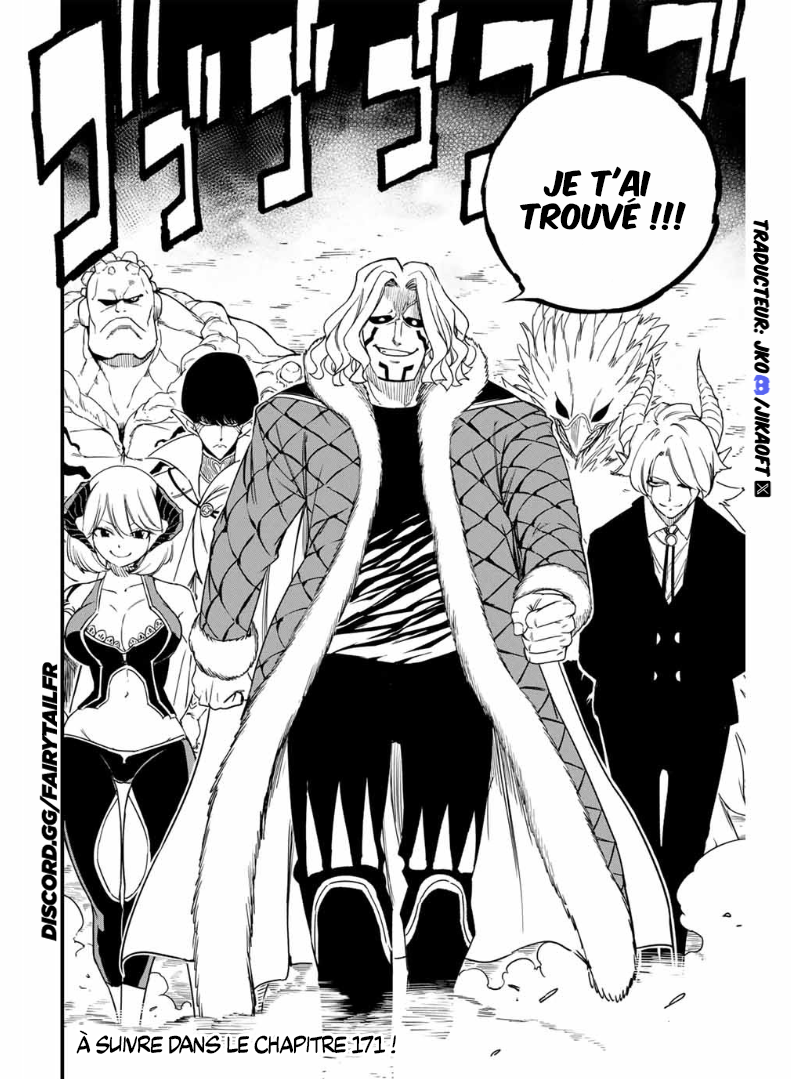 Read Fairy Tail_ 100 Years Quest FR Manga Online