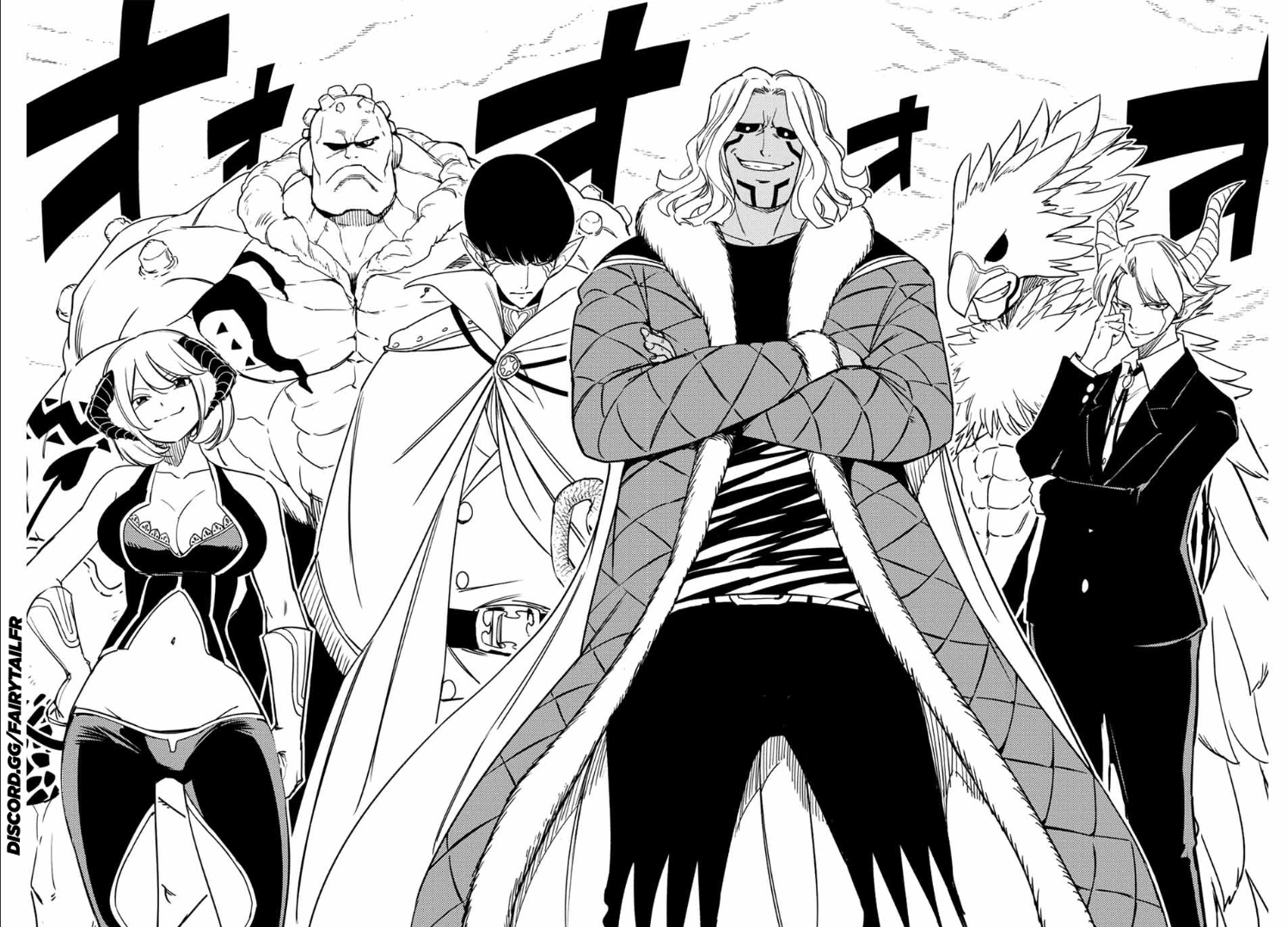 Read Fairy Tail_ 100 Years Quest FR Manga Online