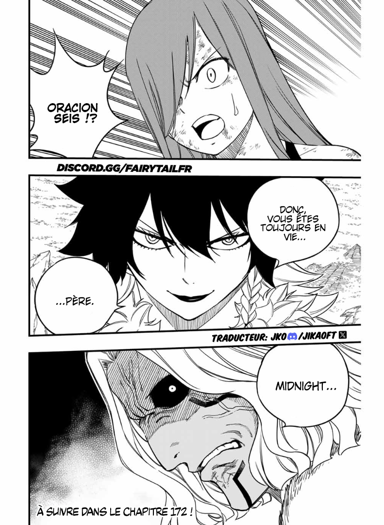 Read Fairy Tail_ 100 Years Quest FR Manga Online