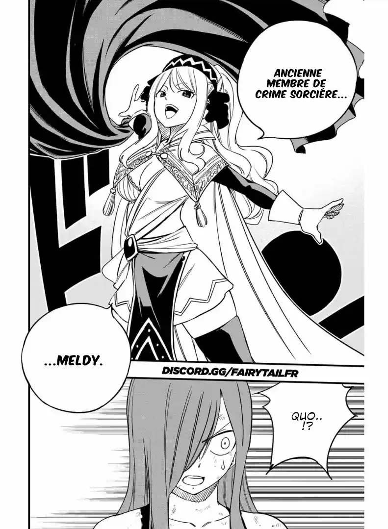 Read Fairy Tail_ 100 Years Quest FR Manga Online