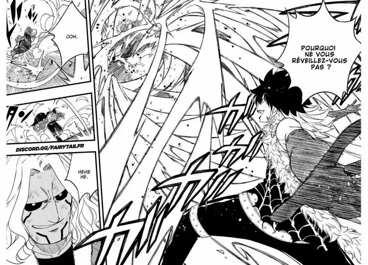 Read Fairy Tail_ 100 Years Quest FR Manga Online