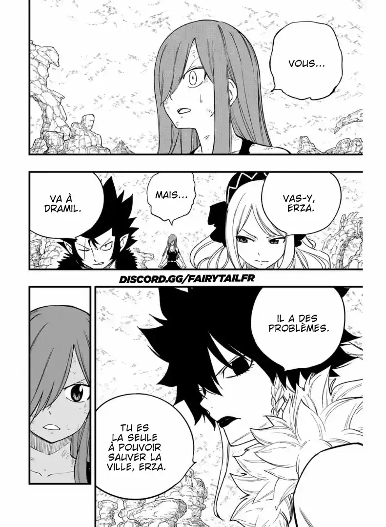 Read Fairy Tail_ 100 Years Quest FR Manga Online